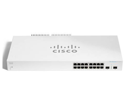 Switche Cisco CBS220 Smart CBS220-16T-2G-EU